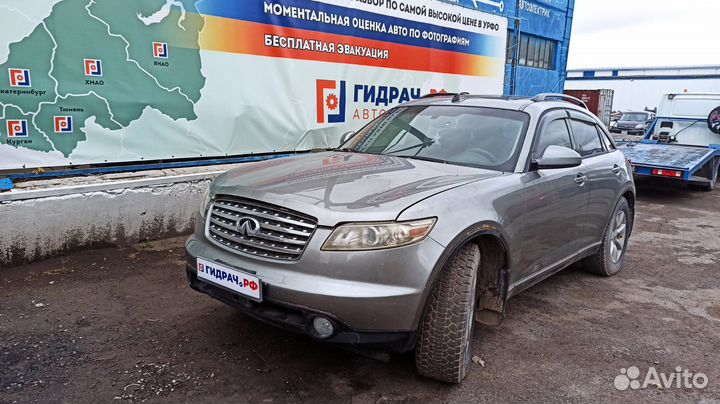 Бак топливный Infiniti FX-35 (S50) 17202CG700