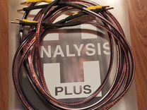 Продам акустический кабель Analysis-Plus Oval 12