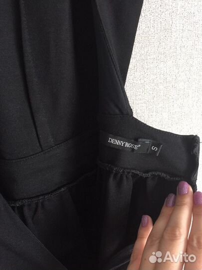 Платье Denny Rose