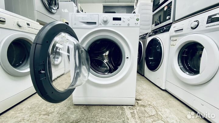 Стиральная машина Hotpoint-Ariston