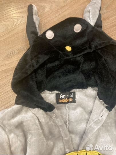 Детский костюм Бетмена (Бетмэна,Бэтмэна)