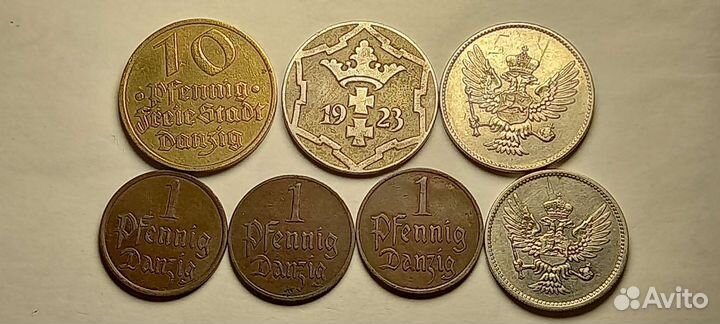 Черногория, Данциг, Болгарское царство,Мадагаскар