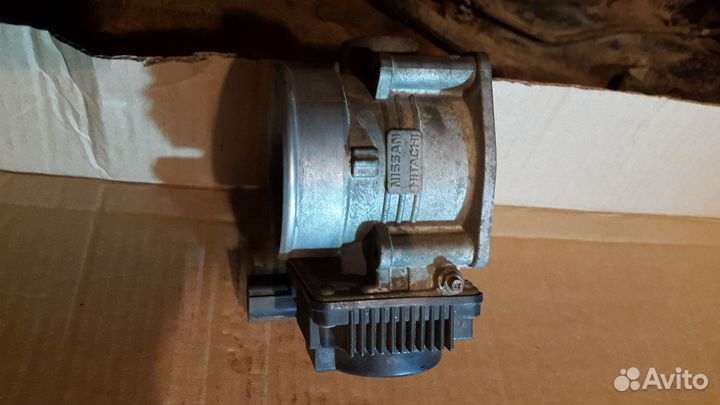 Дроссельная заслонка Vk45de Infiniti Fx45 S50 2006