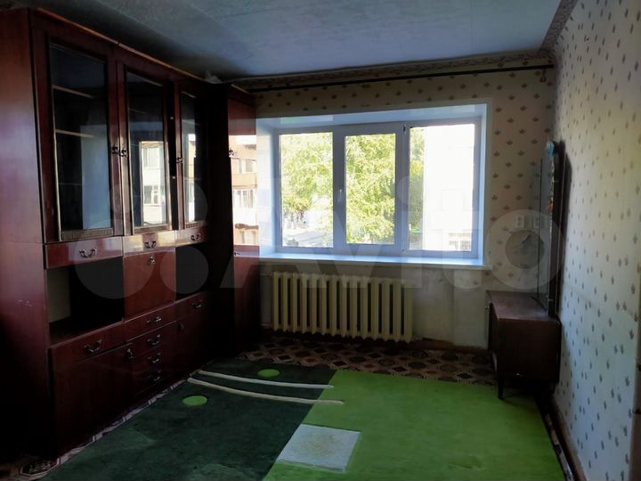 1-к. квартира, 29,8 м², 2/4 эт.