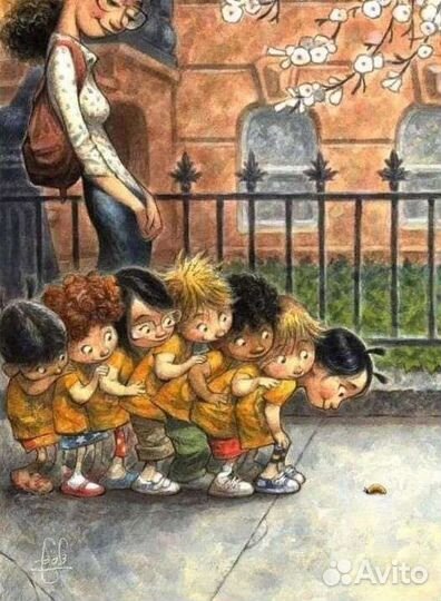 Подготовка к школе