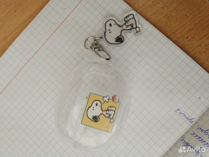 Чехол на наушники earbuds Х5Spro