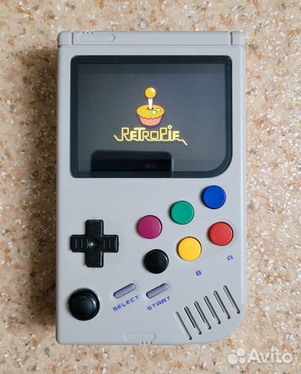 Игровая консоль Raspberry LCL-Pi Boy 3,5 дюймов