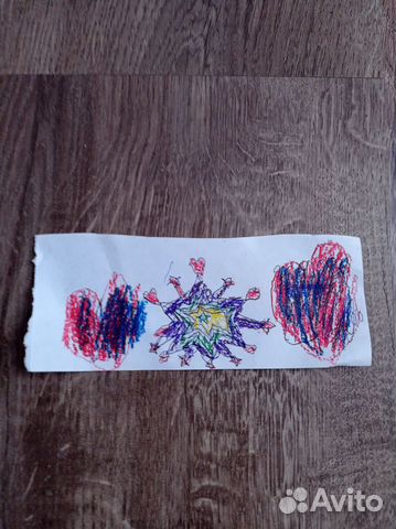 Детский рисунок 