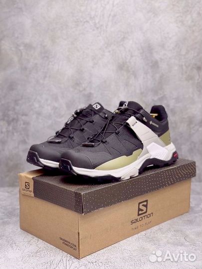 Кроссовки Salomon Gore-Tex