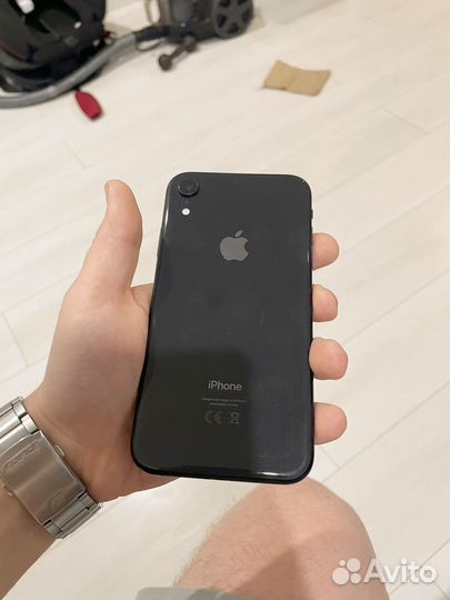 iPhone Xr, 128 ГБ