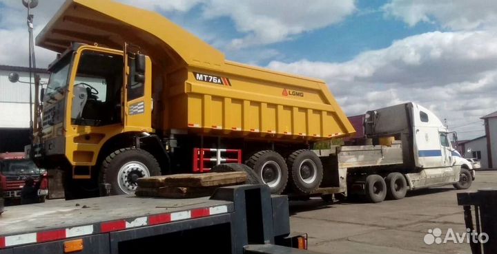 Негабаритные перевозки Аренда Трала