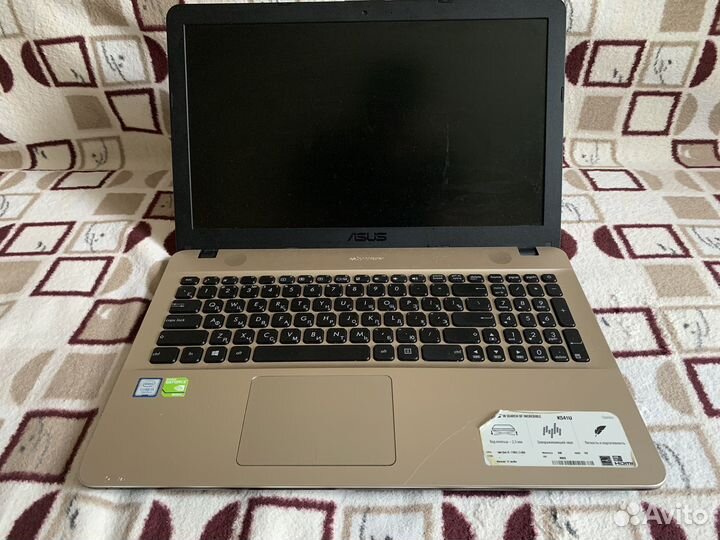 Asus k541u