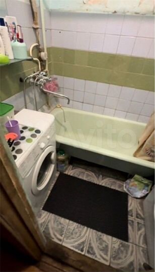 Комната 14,3 м² в 3-к., 3/4 эт.