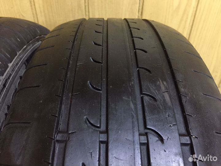 Goodyear EfficientGrip SUV 215/60 R17