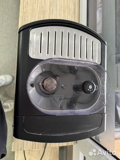 Кофемашина krups EA80