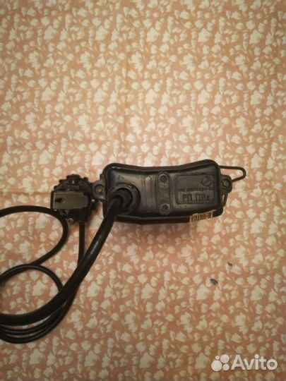 Фонарь шахтерский