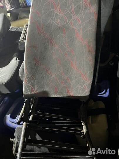 Сиденья в микроавтобус