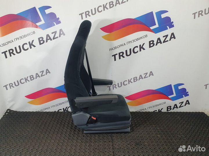 Сиденье водительское пневматическое