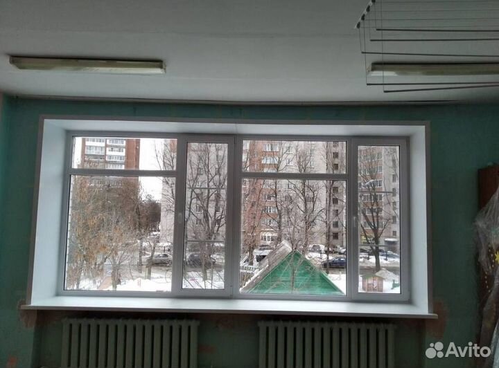 Пластиковые окна