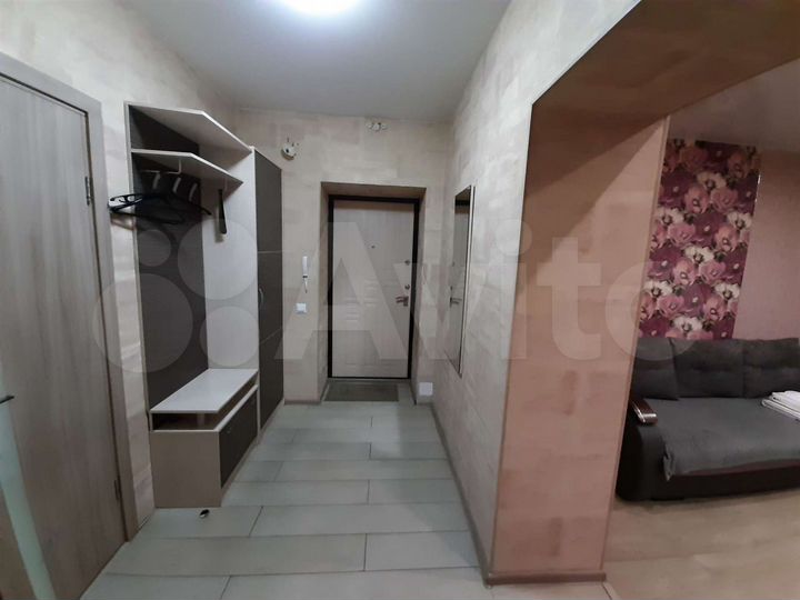 1-к. квартира, 45 м², 16/16 эт.