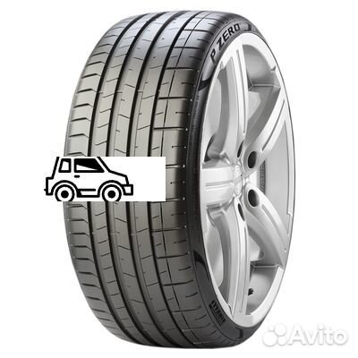 Pirelli P Zero 255/55 R19 107W