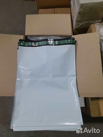 Курьерские пакеты оптом для маркетплейсов