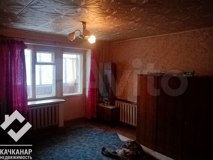 2-к. квартира, 49,8 м², 2/12 эт.
