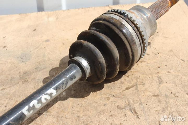 Привод задний правый mitsubishi airtrek CU2W