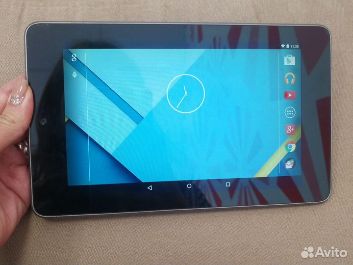 Планшет Asus nexus 7 2012