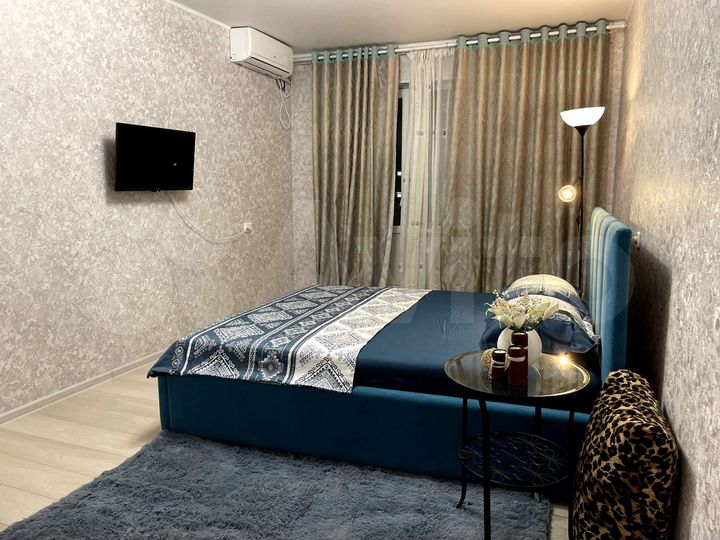 1-к. квартира, 35 м², 9/9 эт.