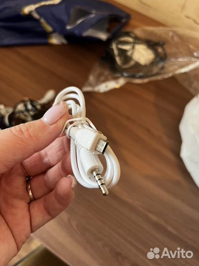 Акустические кабели провода