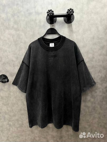 Vetements оверсайз футболки унисекс