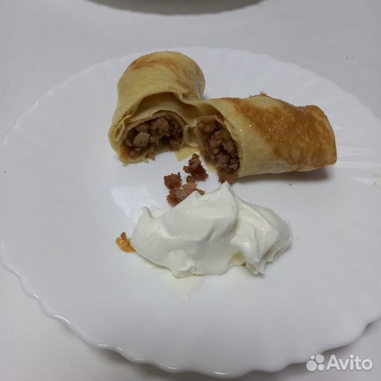 Блины на заказ