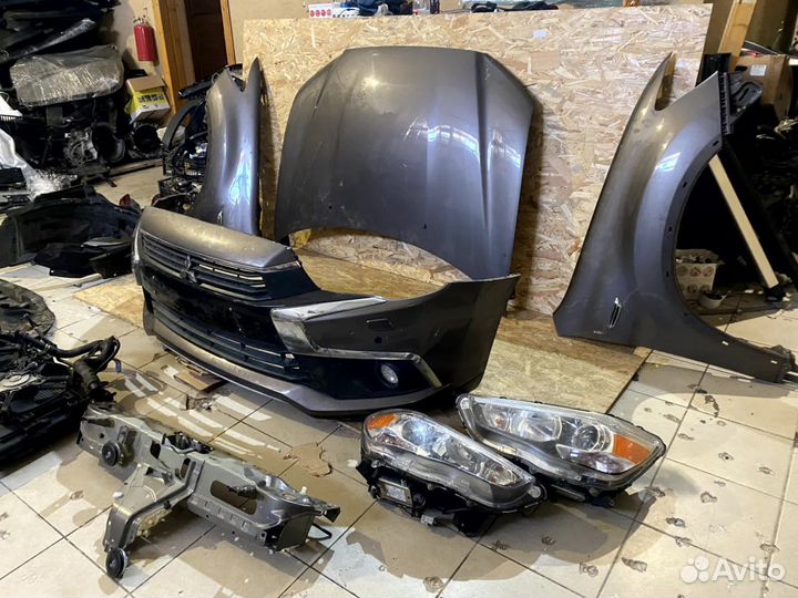 Митсубиси асх Ноускат