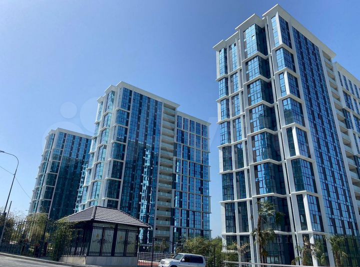 2-к. квартира, 38 м², 11/18 эт.