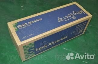 Pjafl026PMC амортизатор передний левый Hyundai