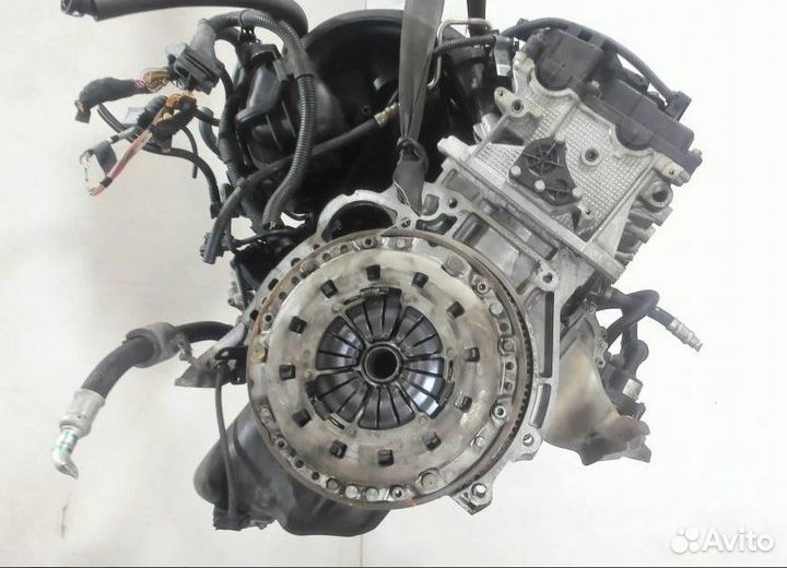 Двигатель (двс) BMW 1 1.6 (6952636)