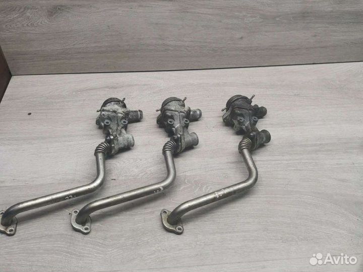 Клапан EGR Mercedes C W203