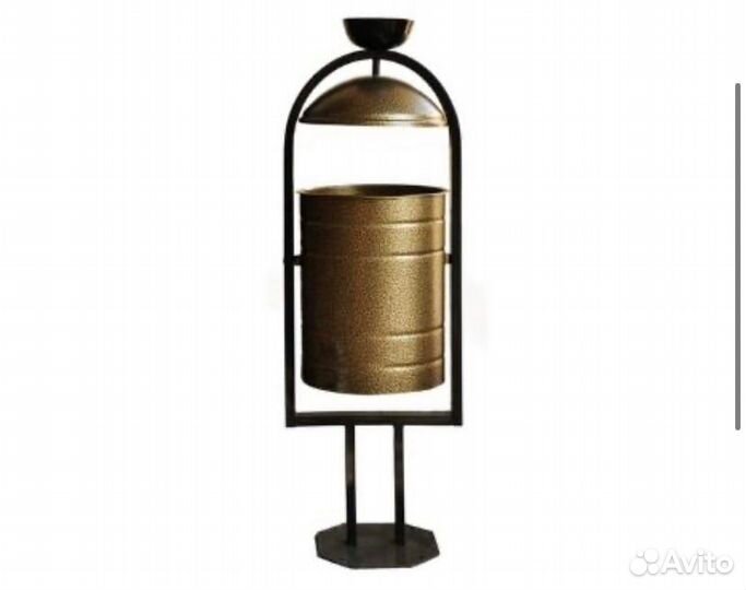 Мусорный контейнер