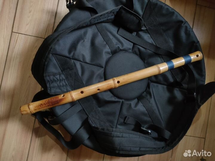 Дзен флейта бамбуковая