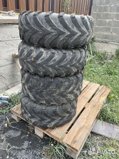 Шины для квадроцикла