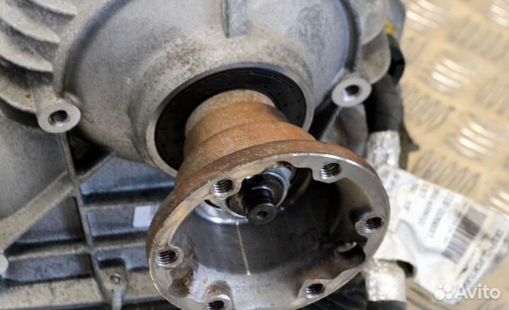 АКПП Maserati Gran Turismo (2007.) 4.7 л. бенин