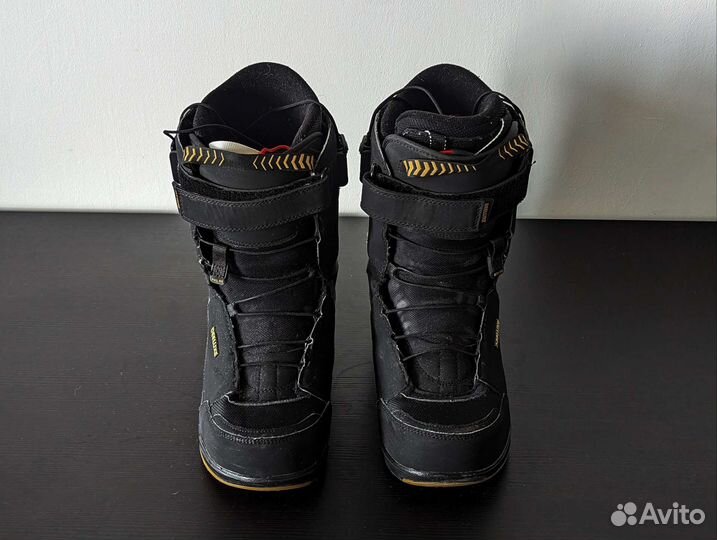 Ботинки для сноуборда Deelux ID6.3 US 8