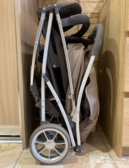 Коляска happy baby eleganzza v2