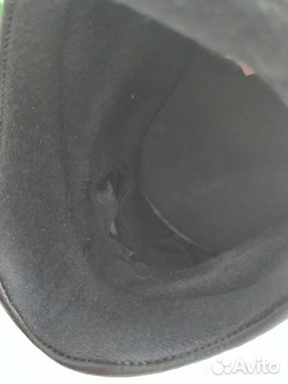 Ботинки демисезонные подростковые