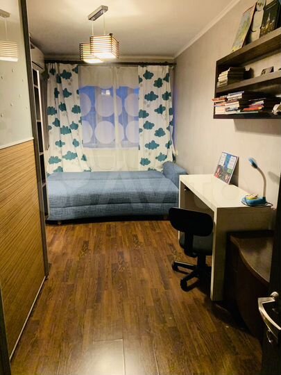 Комната 13,8 м² в 4-к., 5/5 эт.