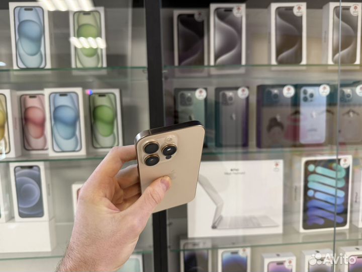 iPhone 16 Pro, 256 ГБ