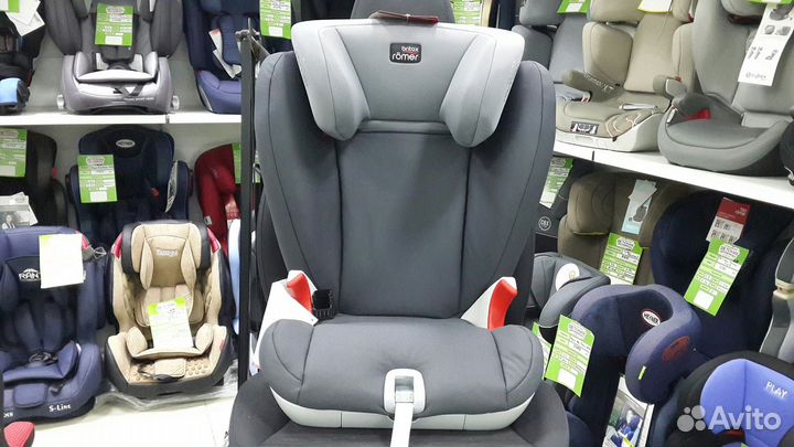 Romer Britax KidFix SL детское автокресло 15-36 кг