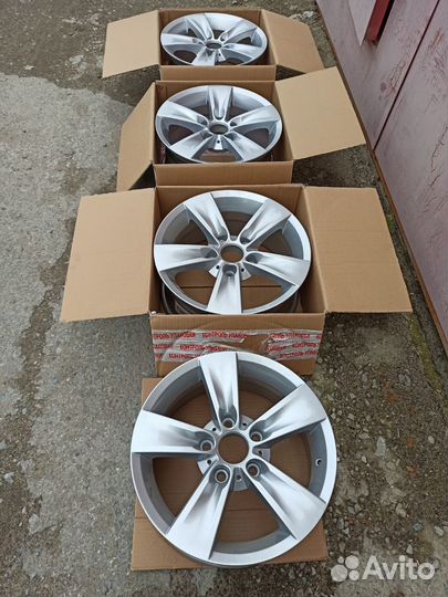 Новые диски 16