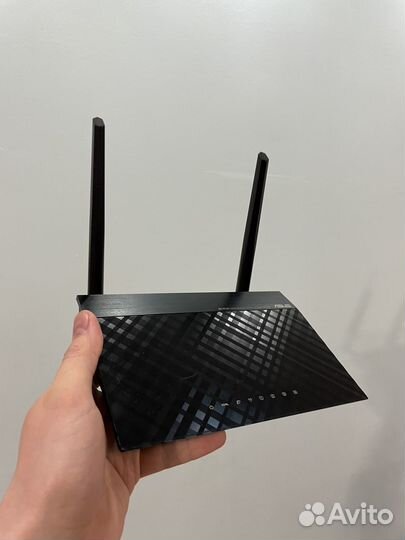 Роутер Asus DSL-N12U